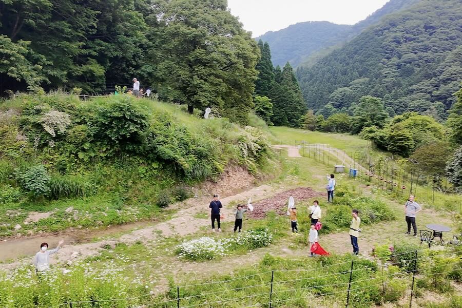 はっぴーがーでん